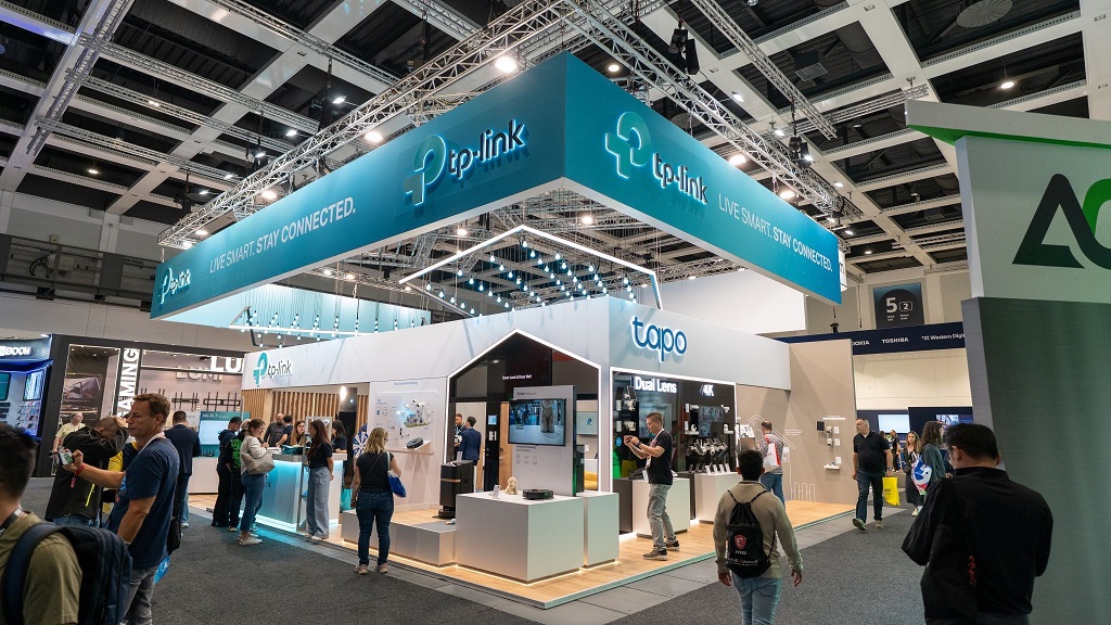 TP-Link la IFA 2025: Inovații inteligente pentru o locuință sigură și conectată